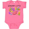thumbnail image 3 of Inktastic Grandma's Little Jellybean Cute Easter Candy Boys or Girls Baby Bodysuit, 3 of 5