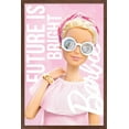 thumbnail image 1 of Mattel Barbie - Future is Bright Wall Poster, 22.375" x 34", 1 of 4
