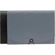 thumbnail image 1 of Folding folder, A4 size, 2-pack, grey, black/grey, 1 of 5
