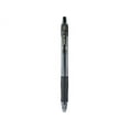 thumbnail image 2 of Pilot G2 Retractable Gel Pens, Pack Of 36, Bold Point, 1.0 mm, Clear Barrel, Black Ink, 2 of 2