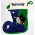 thumbnail image 1 of Minnesota Timberwolves 10" Holiday Stocking, 1 of 4