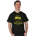 thumbnail image 4 of Ninja Samurai Japan Sneaky Stealthy Men's Graphic T Shirt Tees Brisco Brands S, 4 of 4