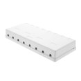 thumbnail image 3 of Caja de montaje superficial para conectores keystone Ethernet Networx de 8 puertos, 3 of 8