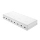 thumbnail image 3 of Caja de montaje superficial para conectores keystone Ethernet Networx de 8 puertos, 3 of 8