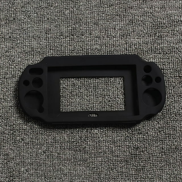 Coque de Protection en Silicone TPU Souple pour console de Jeu PSV2000 PS Vita