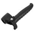 thumbnail image 1 of AURARMLET Porte-Canne avec Poignée Ergonomique Noir 1Ensemble pour Utilisateurs à Mobilité Réduite Marche en Extérieur, 1 of 8