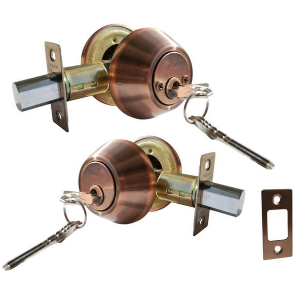 Double Cylinder Door Locks
