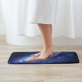 thumbnail image 3 of Galaxy Rugs Washable Cover Floor Rug Carpets Home Decorations for Bathroom Kitchen Bedroom Indoor 31.5x20 inch, 3 of 6