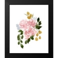 thumbnail image 2 of Price, Lucille 15x18 Black Modern Framed Museum Art Print Titled - Amelias Garden I, 2 of 5