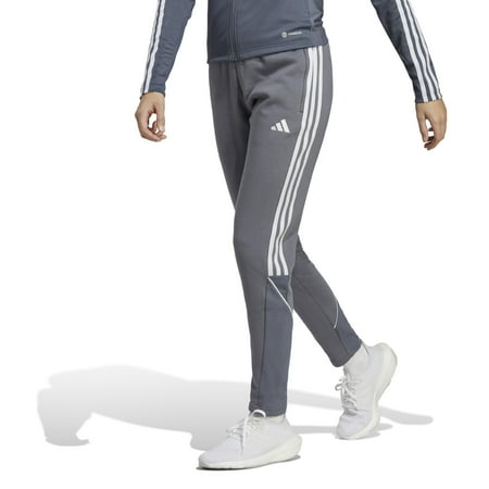 adidas Tiro 23 League Sweatpants (Womens, Team Onix, XS, One Size)