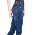 thumbnail image 3 of Jeans Moda Slim Mujer Oggi Carol Black, 3 of 5