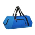 thumbnail image 3 of Bolsa para raqueta de bádminton, bolsa deportiva para gimnasio, bolsa portátil para jugadores, artículos de tocador y viajes Azul, 3 of 8