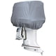 thumbnail image 4 of Injueey Cubiertas de Motor de barco, accesorios marinos externos profesionales, Color sólido, resistente a la lluvia, cubierta exterior para Jardín y Patio 10HP, 4 of 5