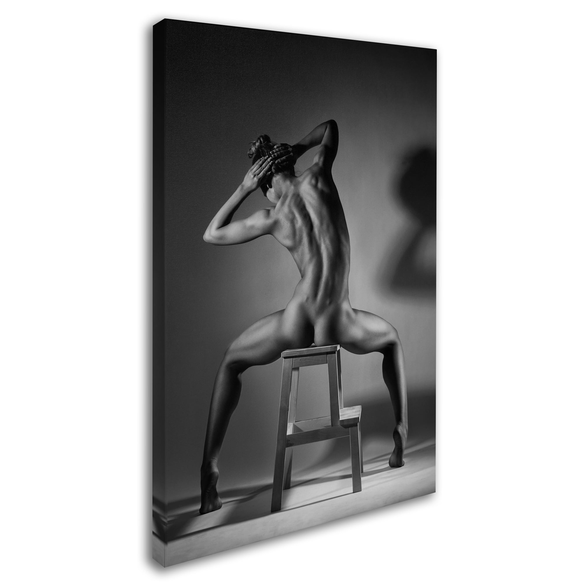 Anton Belovodchenko 'Bodyscape' Canvas Art