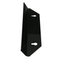 thumbnail image 4 of Hair Extension Holder with Suction Cup Acrylic Wig Storage Display Stand Wall Fixing Acrylic Styling Rack Black, 4 of 5