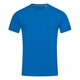 thumbnail image 1 of Stedman Stars - Camiseta básica cuello en pico para hombre (Azul Rey), 1 of 2