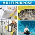 thumbnail image 7 of XKDOUS 8Pcs Pumice Stone for Toilets, Pumice Scouring Stick with Handle, Pumice Stone Toilet Bowl Cleaner, Pumice Stone Brush for Toilet Cleaning, Remove Limescale, 7 of 7