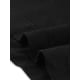 thumbnail image 5 of Camisón de manga larga con encaje para mujer INSPIRE CHIC, vestido tipo camiseta, talla XL, negro, 5 of 6