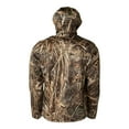 thumbnail image 4 of BANDED Fanatech Softshell Hoodie, Color: MAX7, Size: M, 4 of 7