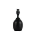 thumbnail image 3 of Lampe d'appoint à commande tactile Hometrends Urne en métal Grab-n-Go, noir, 3 of 4