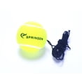 thumbnail image 2 of Springen Paquete de 3 pelotas de tenis con práctica de entrenamiento deportivo, 2 of 4