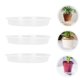 thumbnail image 5 of Raindrops 6Ud Platos Para Plantas Con Material Plástico Duradero Y Para Uso Diario, 5 of 8