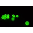thumbnail image 2 of GLOW in the DARK .50 Caliber Paintballs 100 round Bag Premium Fresh splatballs, 2 of 3
