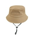 thumbnail image 1 of Birdeem Bucket Hat Cotton Fishing Visor Men Sun Hunting Summer Camping Cap, 1 of 6