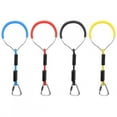 thumbnail image 1 of Accesorio Combinado de Anillos de Gimnasia y Cuerda de Escalada NikouMX Deportes, 1 of 8