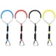 thumbnail image 1 of Juego de 4 anillos de gimnasia coloridos para niños, cuerda deportiva de escalada, accesorio combinado, 1 of 14