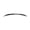 Black-Carbon Fiber Look, variant on For Mercedes-Benz CLA Class X118 CLA200 260 CLA35 CLA45 AMG 2019-2022 Hatchback Rear Trunk Lid Middle Spoiler Wing Center Lip