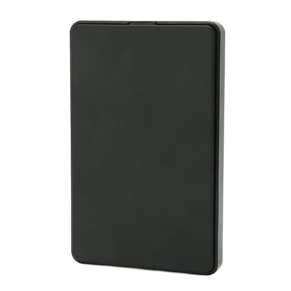 Portable External Hard Drives, Storage Hard Disk 2.5in Portable USB2.0 Portable High Speed Data Transfer External Hard Drive for Laptop Computer