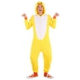 thumbnail image 2 of Adult Yellow Duck Onesie, 2 of 4