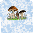 thumbnail image 4 of Inktastic Mushroom Hunting for Morel Mushroom Boys or Girls Toddler T-Shirt, 4 of 5