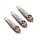 thumbnail image 2 of Bevel Nail Clipper Golden Color for Daily Use 3Pcs Nail Cutter Set, 2 of 4