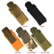 thumbnail image 5 of Escalada Bolsa de almacenamiento para torniquetes de nailon para exteriores, paquete portátil (verde militar), 5 of 8