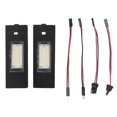 thumbnail image 1 of Luz de placa de matrícula LED para coche YONGSHENG Compatible con BMW E81 E87 E63 E64 E89 Z4 F20, 1 of 5
