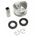 thumbnail image 5 of For Honda GX160 GX200 168F Piston Rings Gasket Oil Seal Rebuild Set Engine Motor, 5 of 5