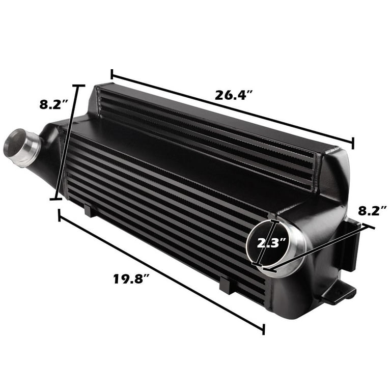 G-Plus Car Truck Intercooler Specific Fit for BMW F20 116i F22 F23