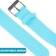 thumbnail image 5 of Reloj podómetro multifunción con contador de pasos de silicona para muñeca., 5 of 8