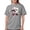 Gray, variant on CafePress - Cute Kawaii Cat T Shirt - Womens Comfort Colors® Shirt