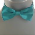 thumbnail image 3 of Mens Smooth Satin Feel Formal Bow Tie, Pre-Tied, 3 of 4
