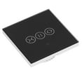 thumbnail image 3 of Interrupteur de Rideau Intelligent WiFi, Interrupteur Tactile APP Télécommande Stores Enrouleurs Interrupteur de Volet Prise EU 90-250V, 3 of 8