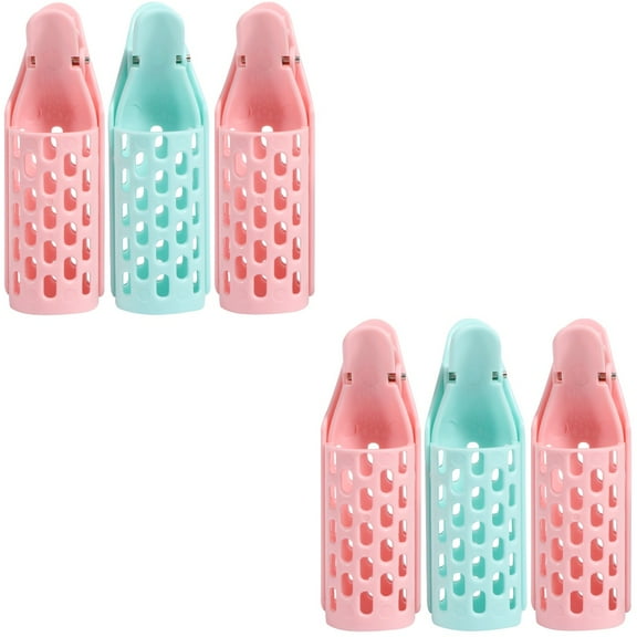 2 PCS Clips Pin Curl Handy Hairstyle Tool Styling Tools