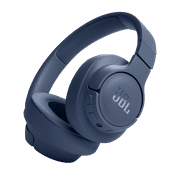 Restored JBL Tune 720BT Wireless Over-Ear Headphones with JBL Pure Bass Sound   Blue No Manufacturer