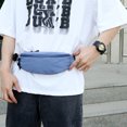 thumbnail image 5 of Hukapapa Sports Running Pocket-equipo multifuncional de fitness para exteriores, bolsillo ultraligero, color azul, 5 of 5