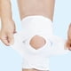 thumbnail image 4 of Rodillera con estabilizadores laterales XianweiShao para desgarro de menisco dolor de rodilla artritis recuperación de lesiones ajustable transpirable para hombres y mujeres, 4 of 5
