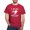 Cardinal, variant on CafePress - I Run Dark T Shirt - Men's Classic Cotton T-Shirts