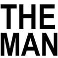 thumbnail image 3 of CafePress - The Man: Mug - 15 oz Ceramic Large White Novelty Mug, 3 of 4