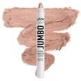 thumbnail image 5 of Paquete de barra de sombra de ojos y lápiz delineador de ojos NYX Jumbo Frappe, 5 of 5